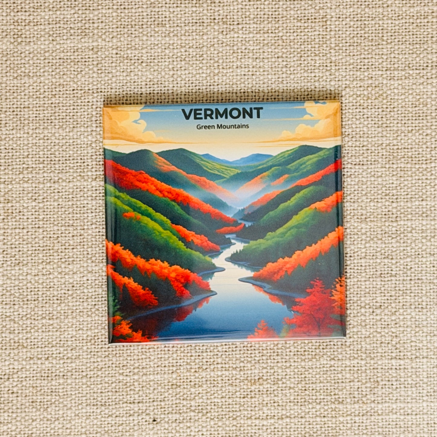 50 States Magnet Collection