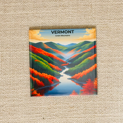 50 States Magnet Collection