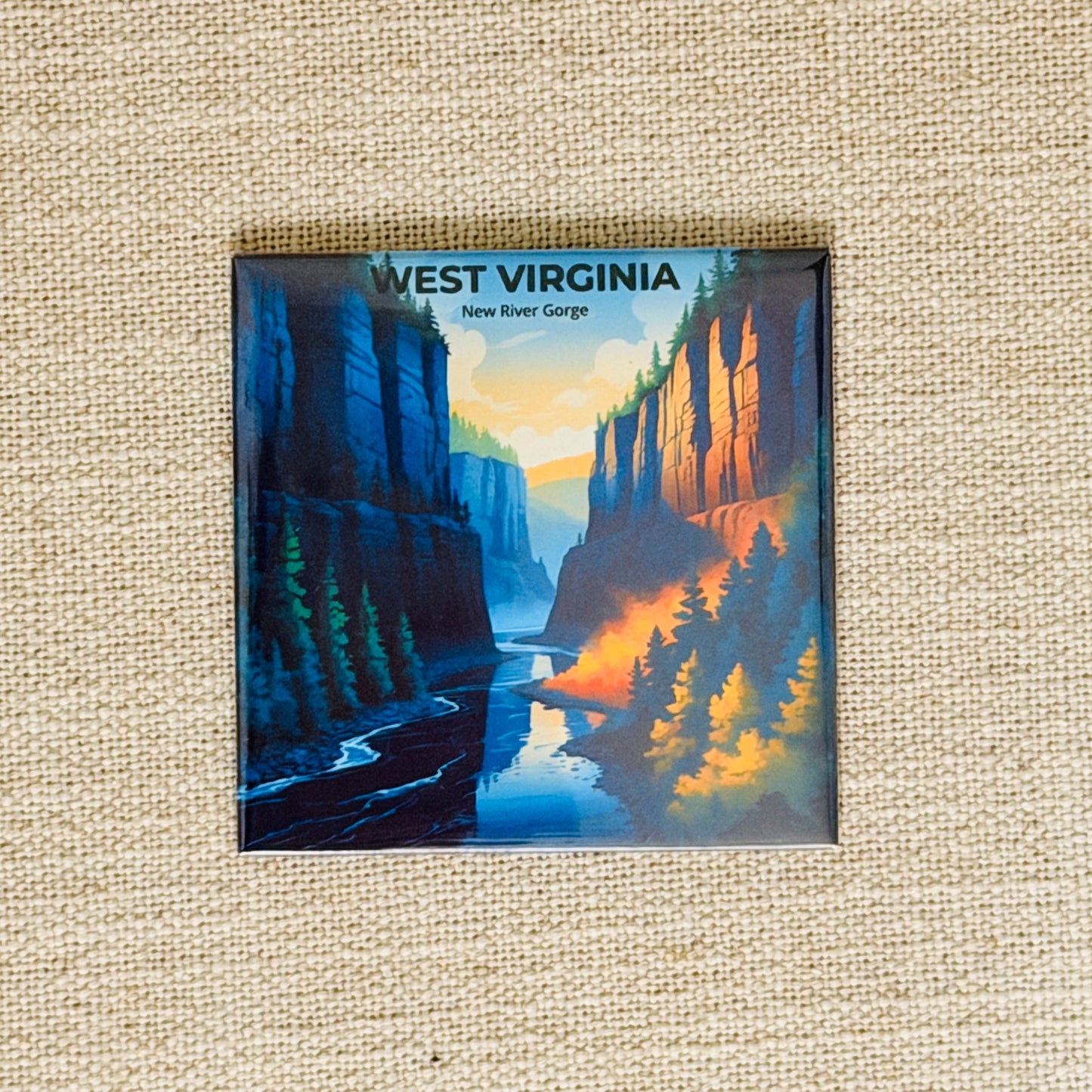 50 States Magnet Collection