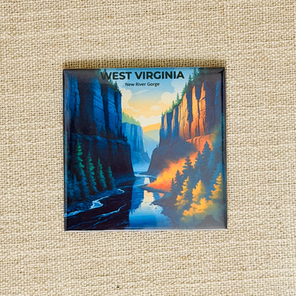 50 States Magnet Collection