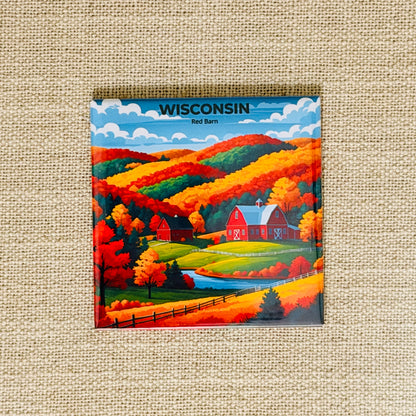 50 States Magnet Collection