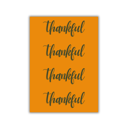 Thankful