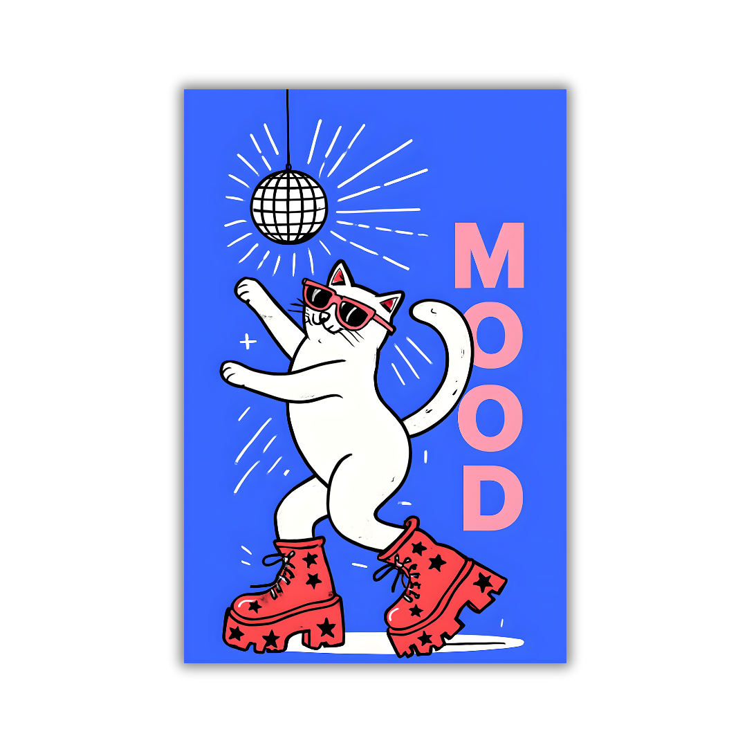 Cat Mood