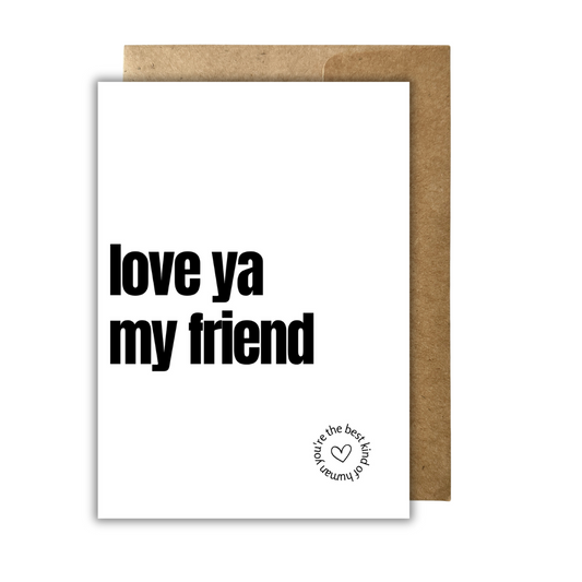Friend