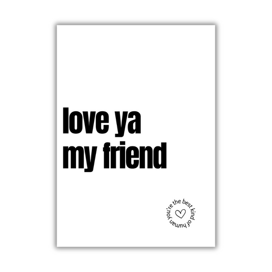 Friend