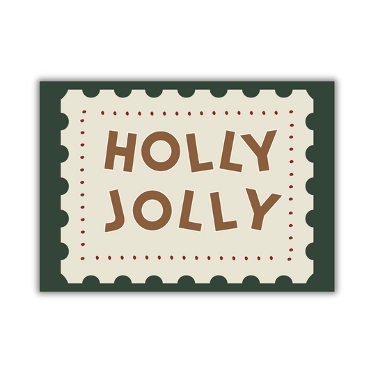 Holly Jolly