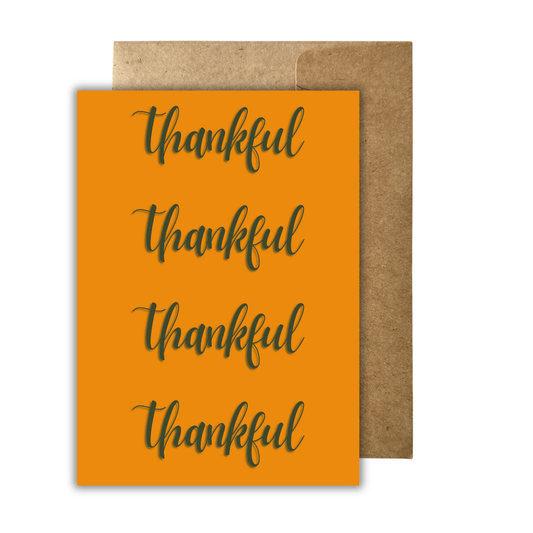 Thankful