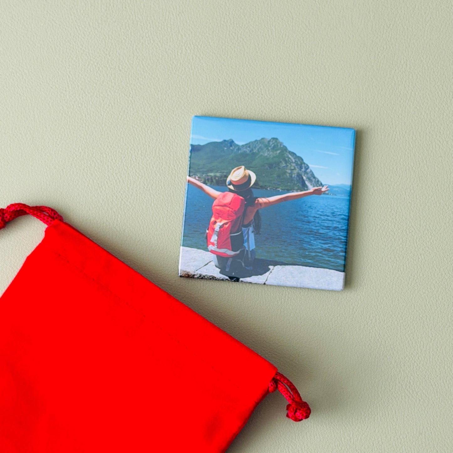 Custom Photo Magnets