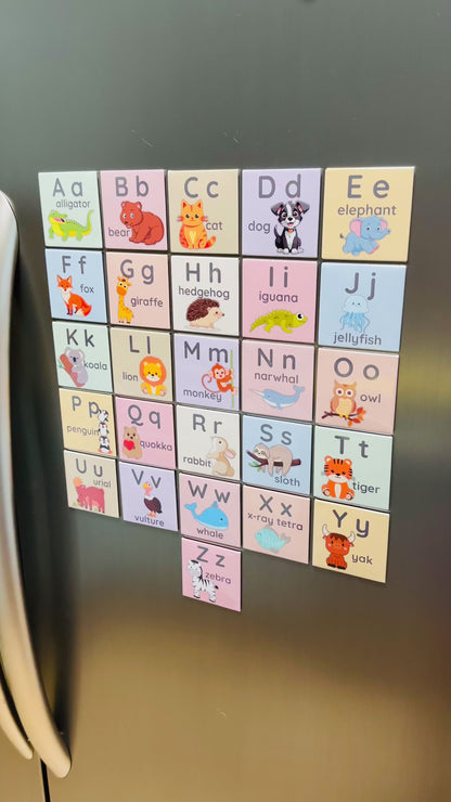 Magnetic ABC