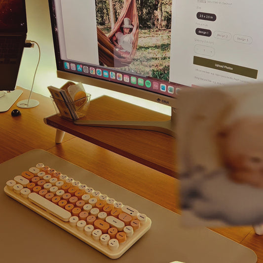 Imanes fotográficos NFC